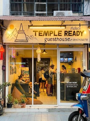 Temple Ready Guesthouse