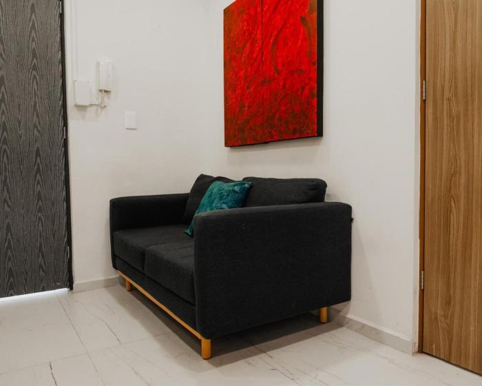 Departamento Tulipanes - Vista increíble de la CD