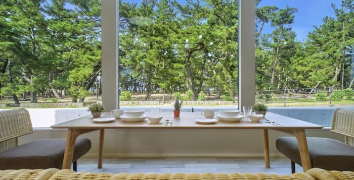 Pine Beach Resort Villa