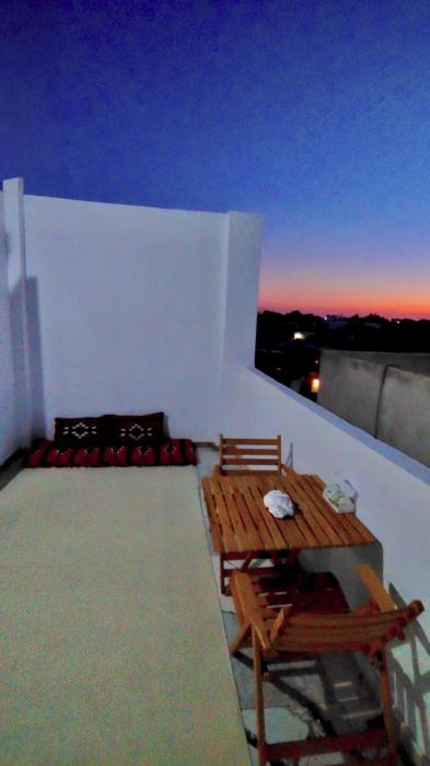 Limbo Studio Private roof