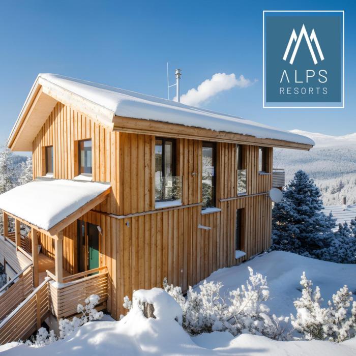 Alpenpark Turrach by ALPS RESORTS
