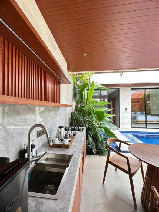 One Bedroom Deluxe Pool Villa 500 Meters To Beach