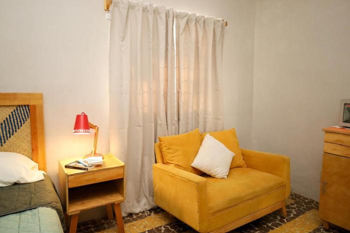 Fresia habitación privada con encanto oaxaqueño