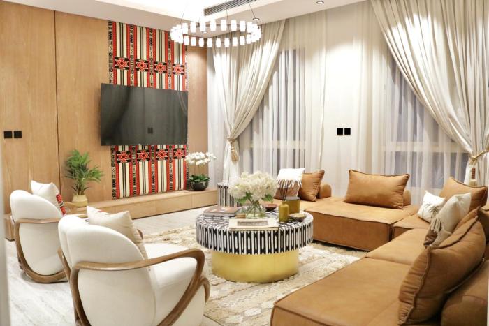 New 3 Bedroom Luxury Apartment