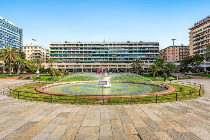 Piazza Rossetti Apartments