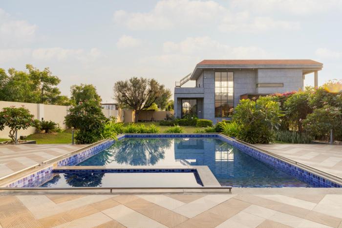 SaffronStays The Rustic Nest