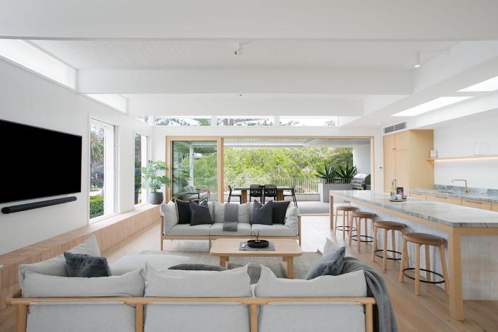 Seabreeze, Freshwater IBO