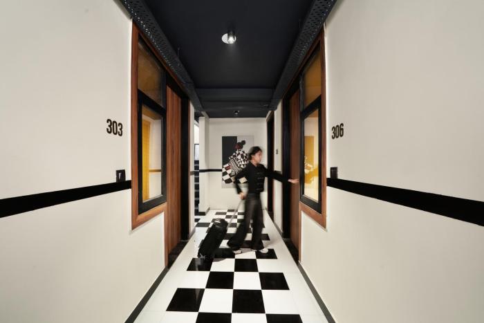 The Village Edit - Minimalist Hotels