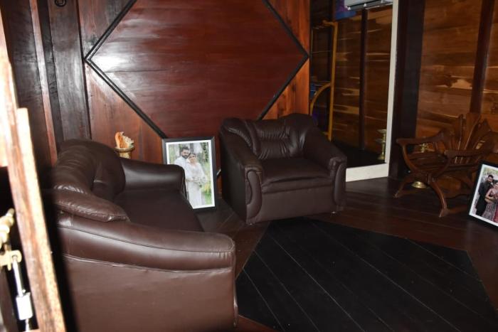 Diamond bay villa weligama