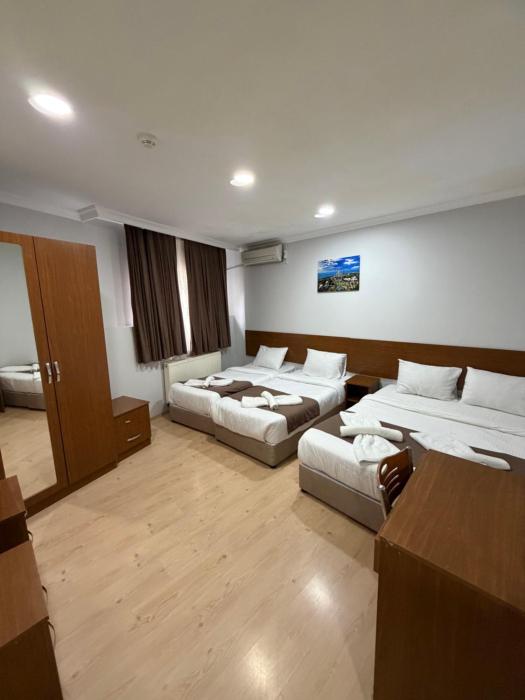 Istanbul Family Apartment