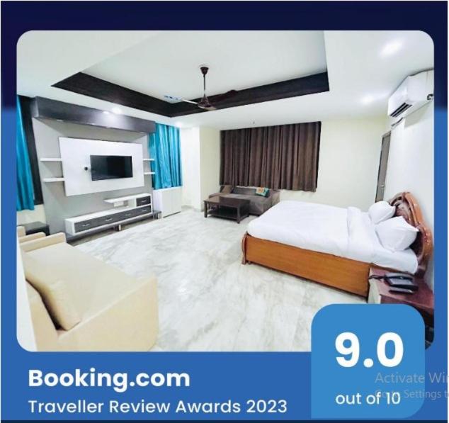 Hotel Birr Residency - Near Nizamuddin