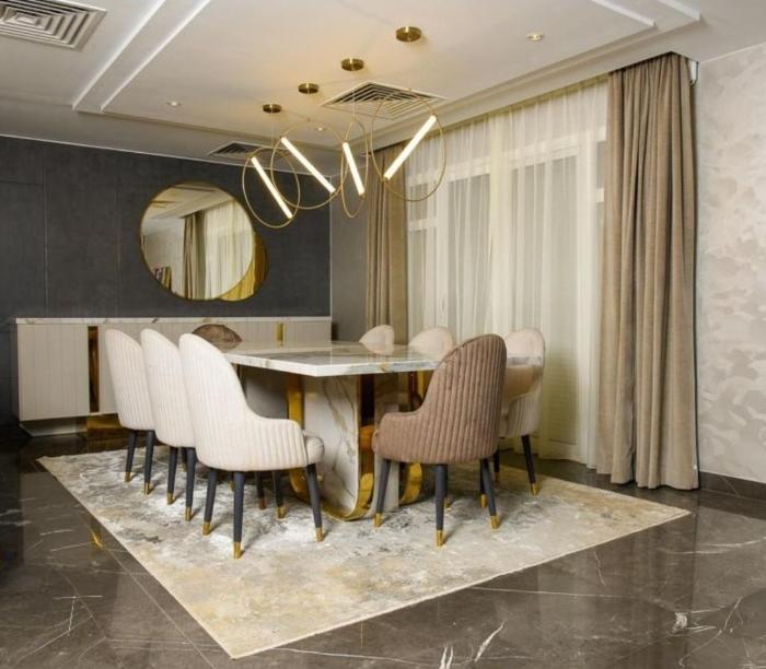 Ultra Luxury 3BR with Pools ,Sports, Gated compound, Great Location