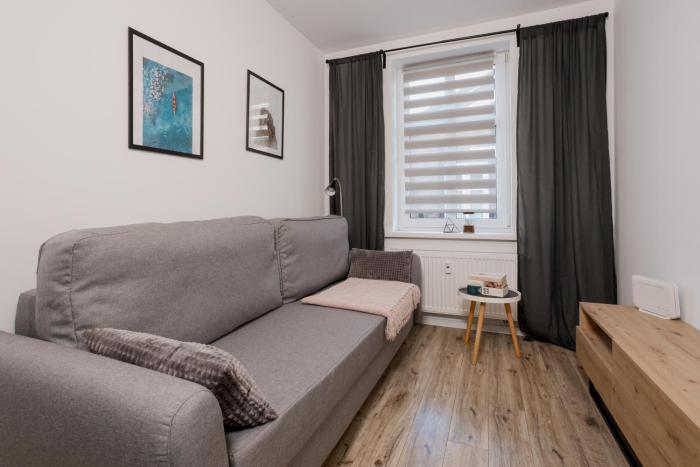 Toruń Studzienna Cozy Urban Studio by BookingHost