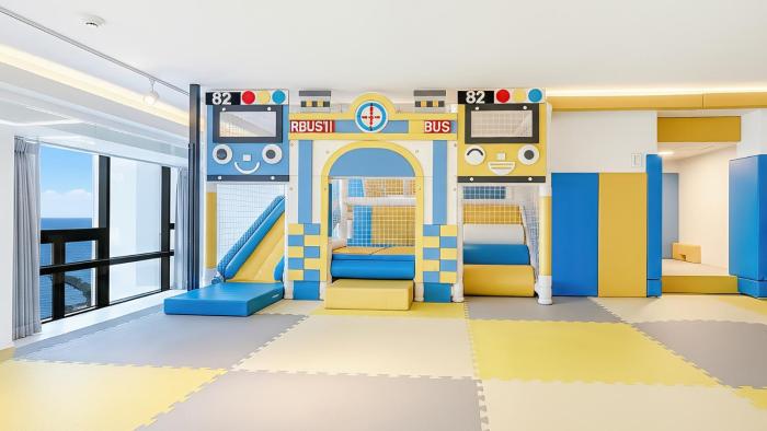 Goseong Belossi Ayajin Kids Poolvilla