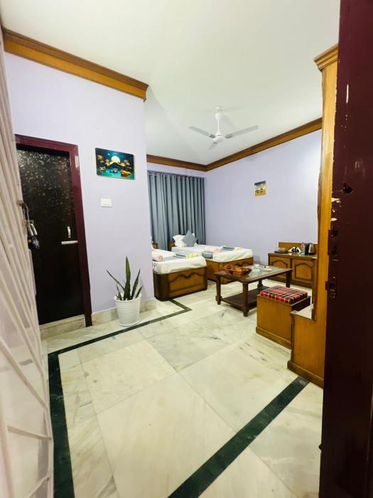 Regoni Stay By Puhor