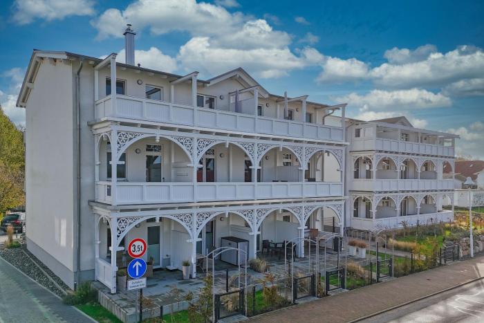 Haus Concordia Ferienwohnung 13