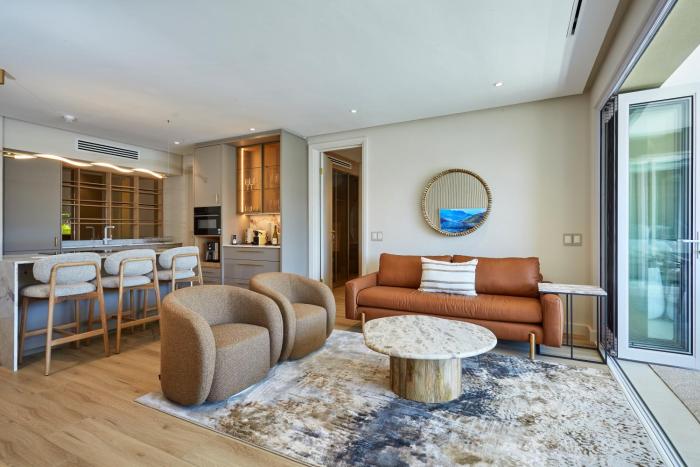 5 Star Oasis V&A Waterfront Apartment