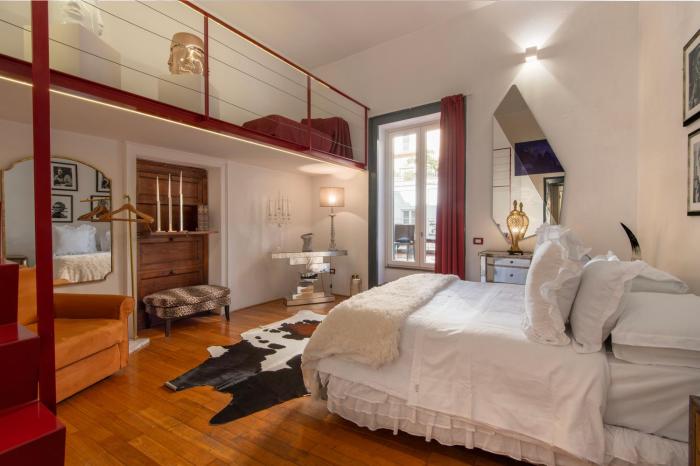 San Teodoro Apartment with Private Terrace