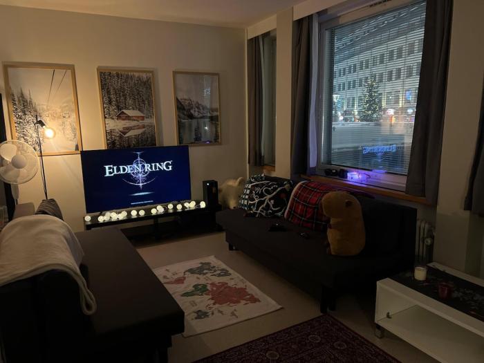 Cozy apartment in the hearth of Rovaniemi