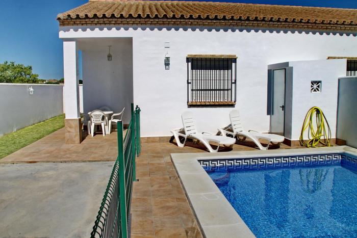 Chalet Arroyo Peñuelas 41