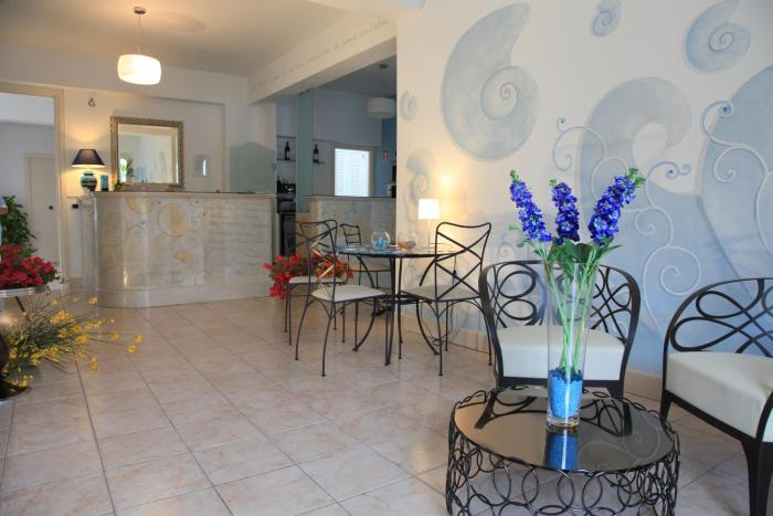 Hotel Amarea - Aeolian Charme