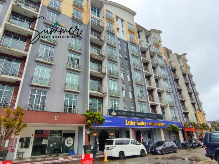 CAMERON HIGHLAND Homestay 1 min To Pasar Malam Brinchang By SummerStay 4 - 5pax