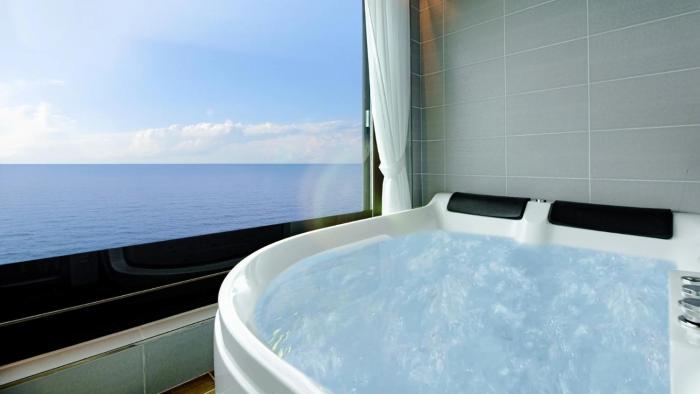 Gangneung The ciel Spa Pension