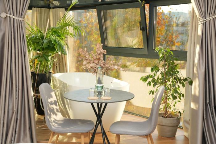 Moonlight Apartments Tirana