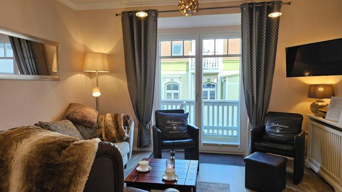 FeWo Valencia Am Rosenhof - 5 Sterne DTV