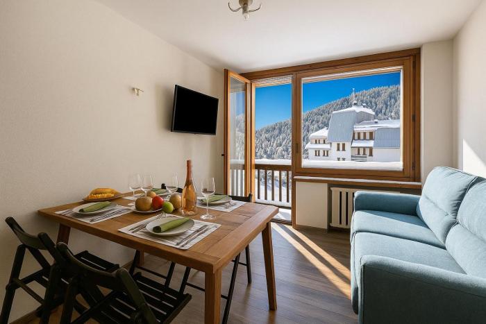 Studio Valleverde 21D Ski In Ski Out - Happy Rentals