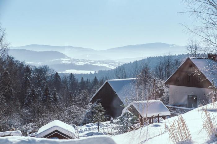 Willa pod Leskowcem - agroturystyka - pokoje pod wynajem