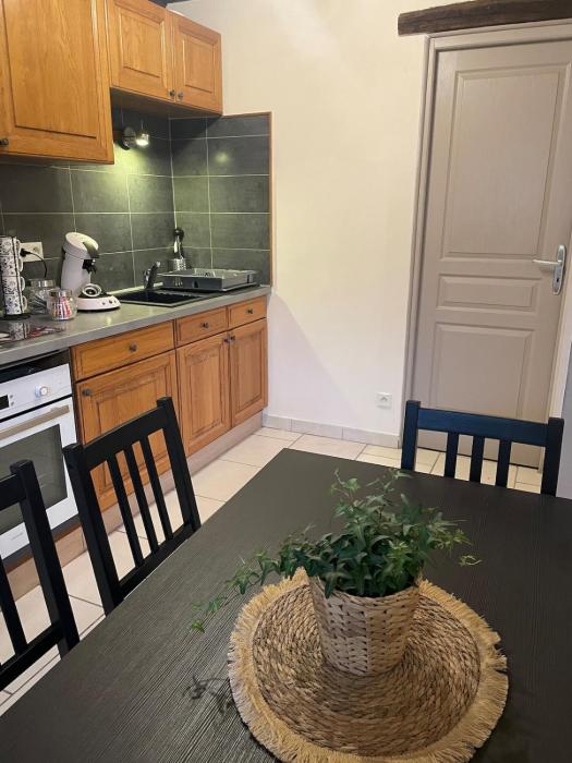 À limproviste est une maison individuelle