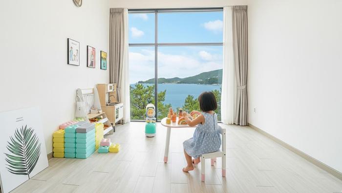 Yeosu Sea&Blue Family Pension