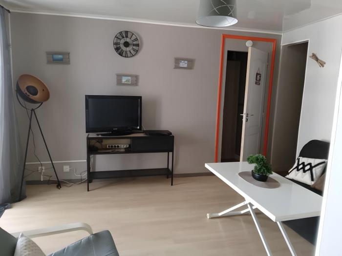 Appartement T2 Les Pyrénées