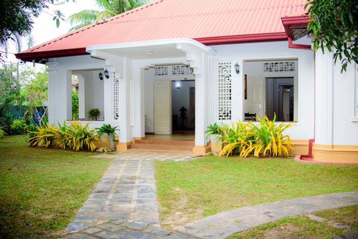 The Cozy Villa