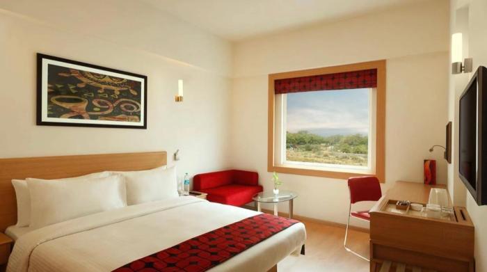 Hotel Red Plaza-Near Delhi Airport-Free Airport Drop