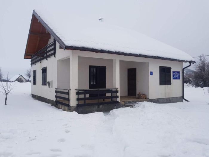 Vacation House Loreta