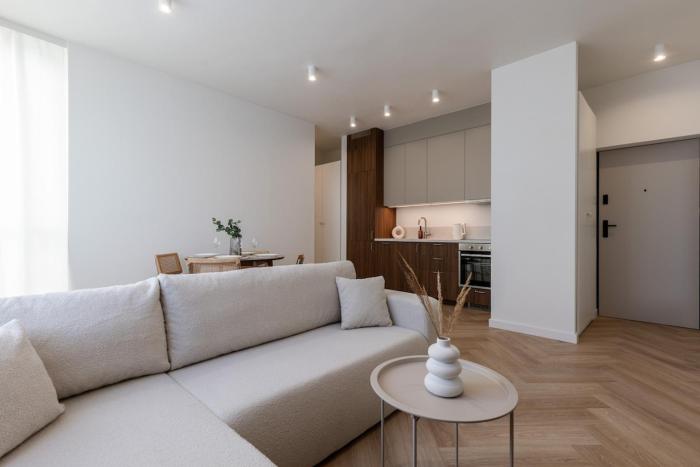 CITYSTAY Stylish Apartment in the heart of Gdynia