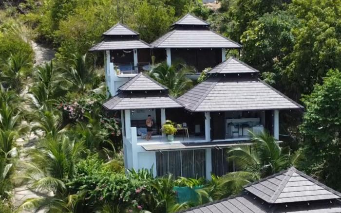 Salad Beach Bungalow - Sunset Seaview 2 bedroom