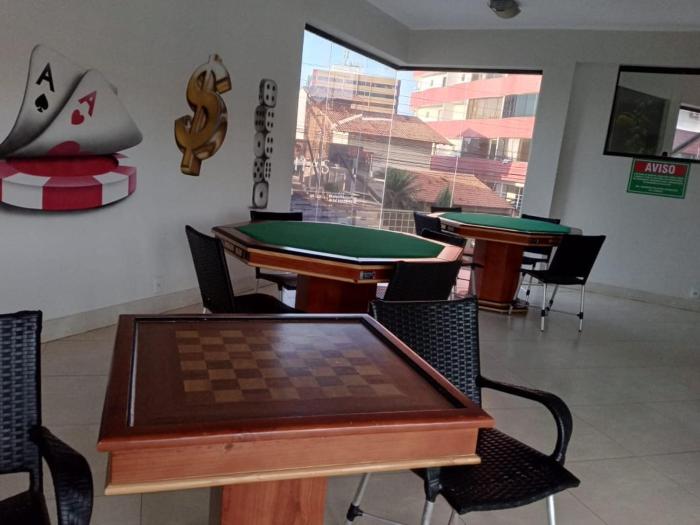 Apartamento 1 quarto para 5 pessoas