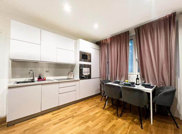 Il sogno sui Navigli - Nel cuore di Milano - NUOVO - Wi-Fi - cabina armadio