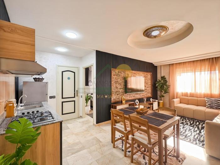 Confort Moderne au Cœur de Marrakech Proche Gare