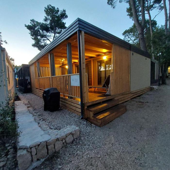 Mobile home Eden Pavlov