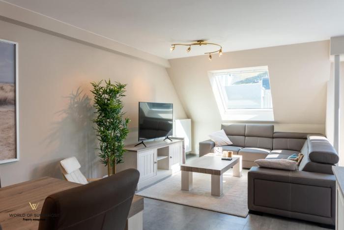 Beautiful and ideally located 3BR apartment