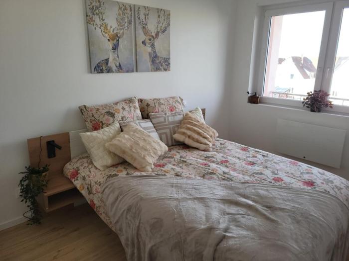 Chez Olivier wifi private parking Swiss border