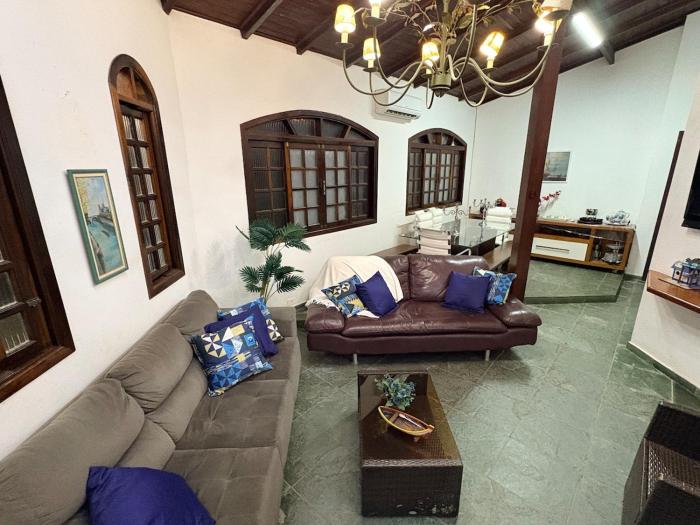 Casa inteira e completa em Maresias