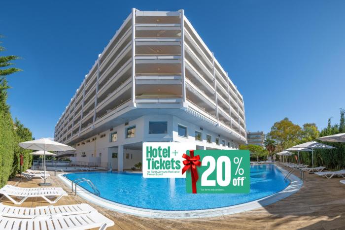 Ponient Pirámide Salou by PortAventura World