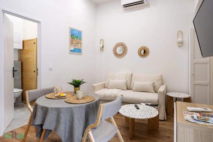 WeHost D1 - Sea, Sauna & Sun - Studio 2pers