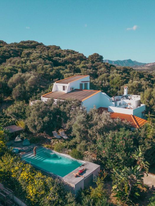 Villa Il Polpo Nero, par Maison Estran l Sardaigne