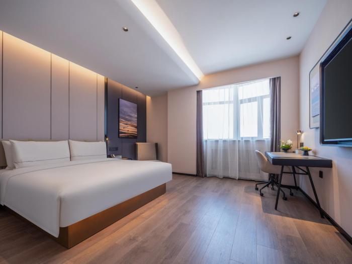 Atour Hotel Beijing Anzhen Bridge Gulouwai Street